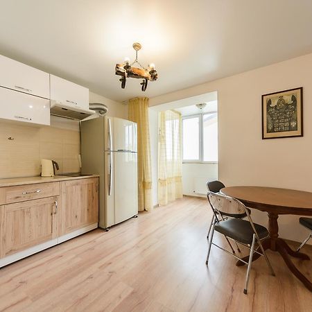 New Appartment Near Kyiv Airport Exteriör bild