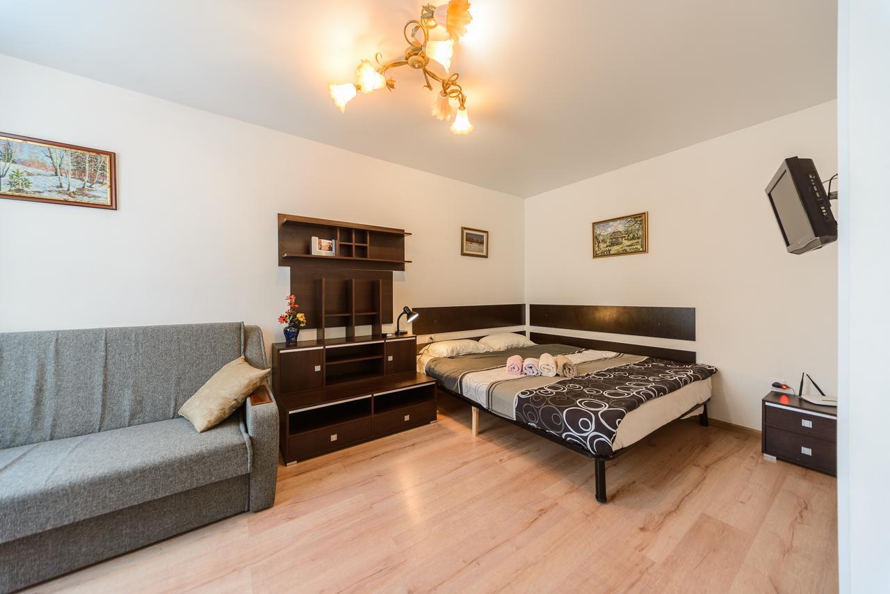 New Appartment Near Kyiv Airport Exteriör bild