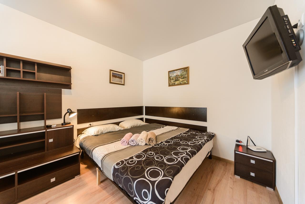 New Appartment Near Kyiv Airport Exteriör bild