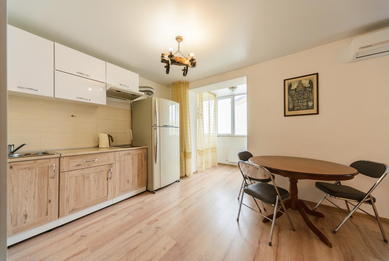 New Appartment Near Kyiv Airport Exteriör bild