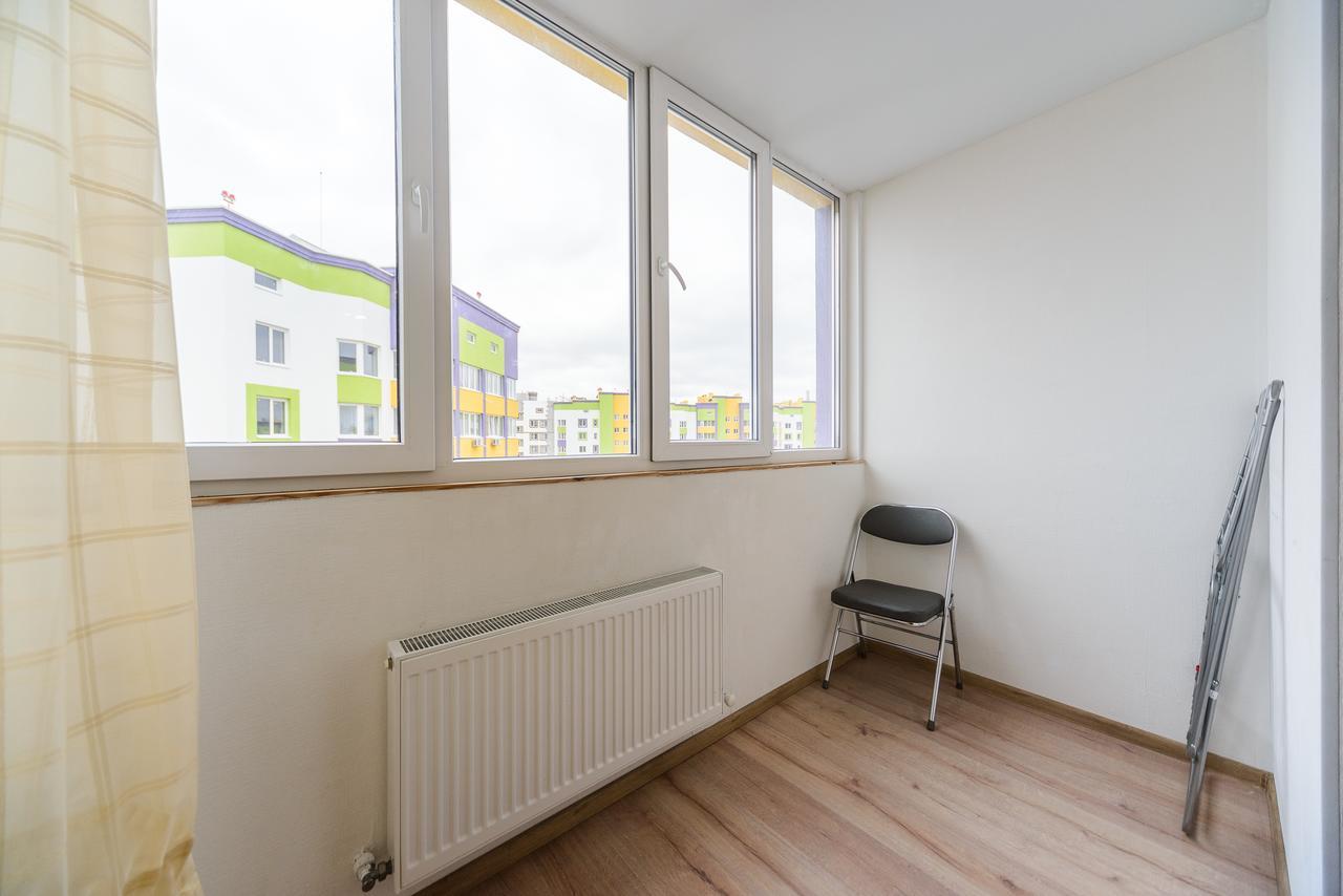 New Appartment Near Kyiv Airport Exteriör bild