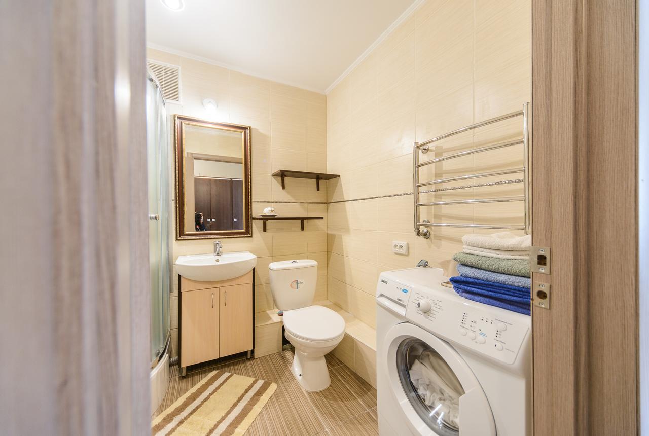 New Appartment Near Kyiv Airport Exteriör bild